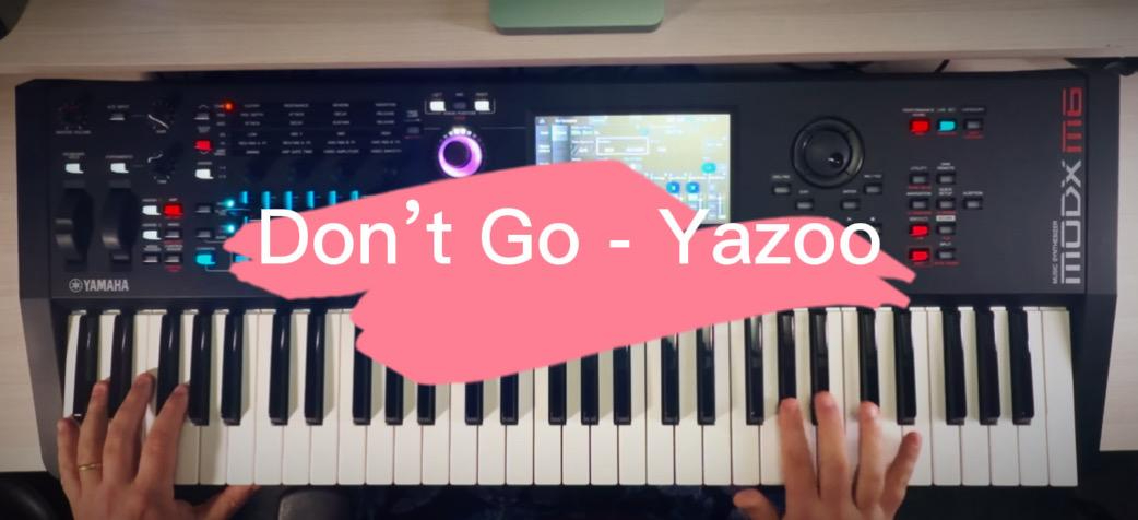 Don't Go (Yazoo)
